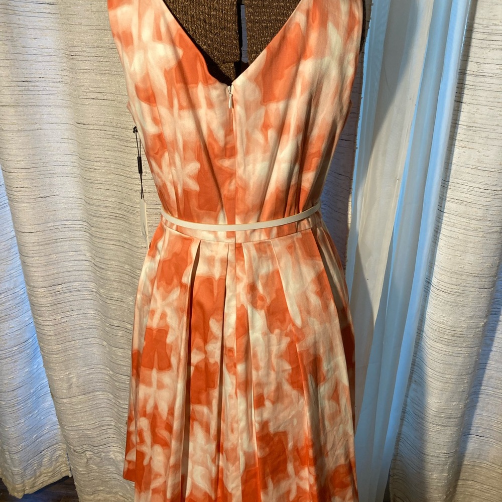 Calvin Klein sleeveless dress size 10